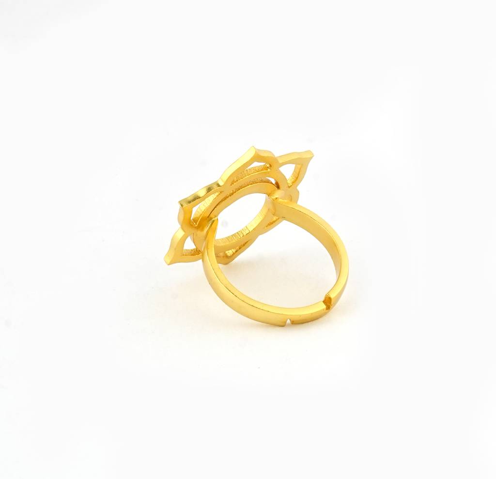 Sacral Chakra Ring : IVR43