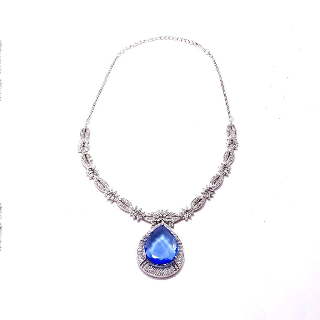 Imperial Elegance Necklace Set : NRO14