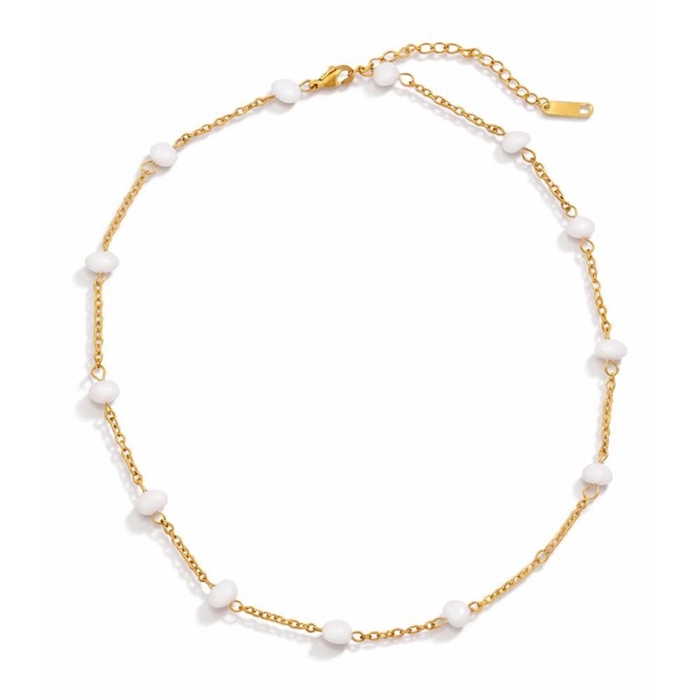 Pearls Of The Ocean Necklace : 100659