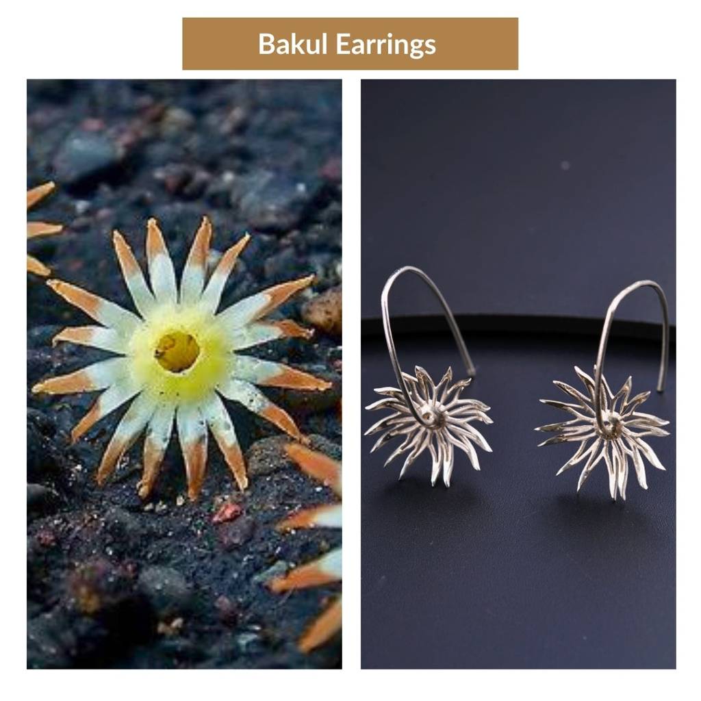 Bakul Earrings : Bakul_Earrings