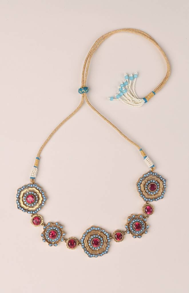 Firouzeh Necklace : LJ048Firouzeh