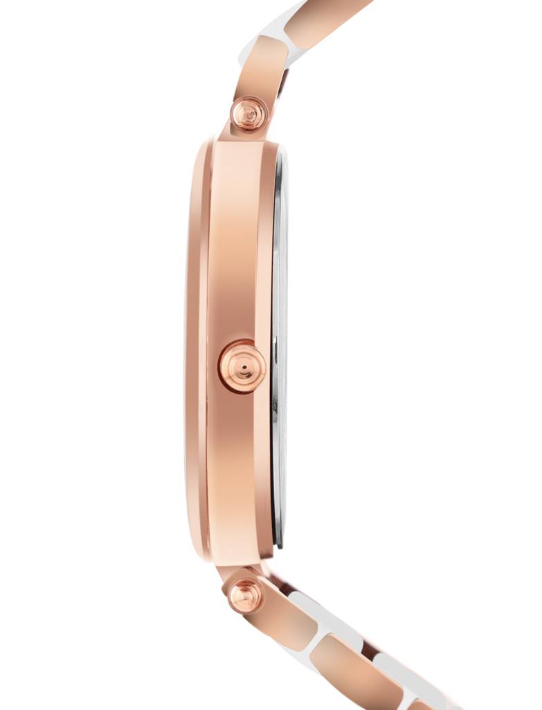 Swiss Eagle Premium Women Swiss-Made Quartz Movement - 3 Hand Mechanism Wrist Watch -Se-9177 : SE-9177-22A