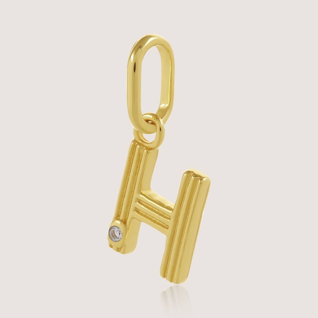 Initials Charms : ACC00128