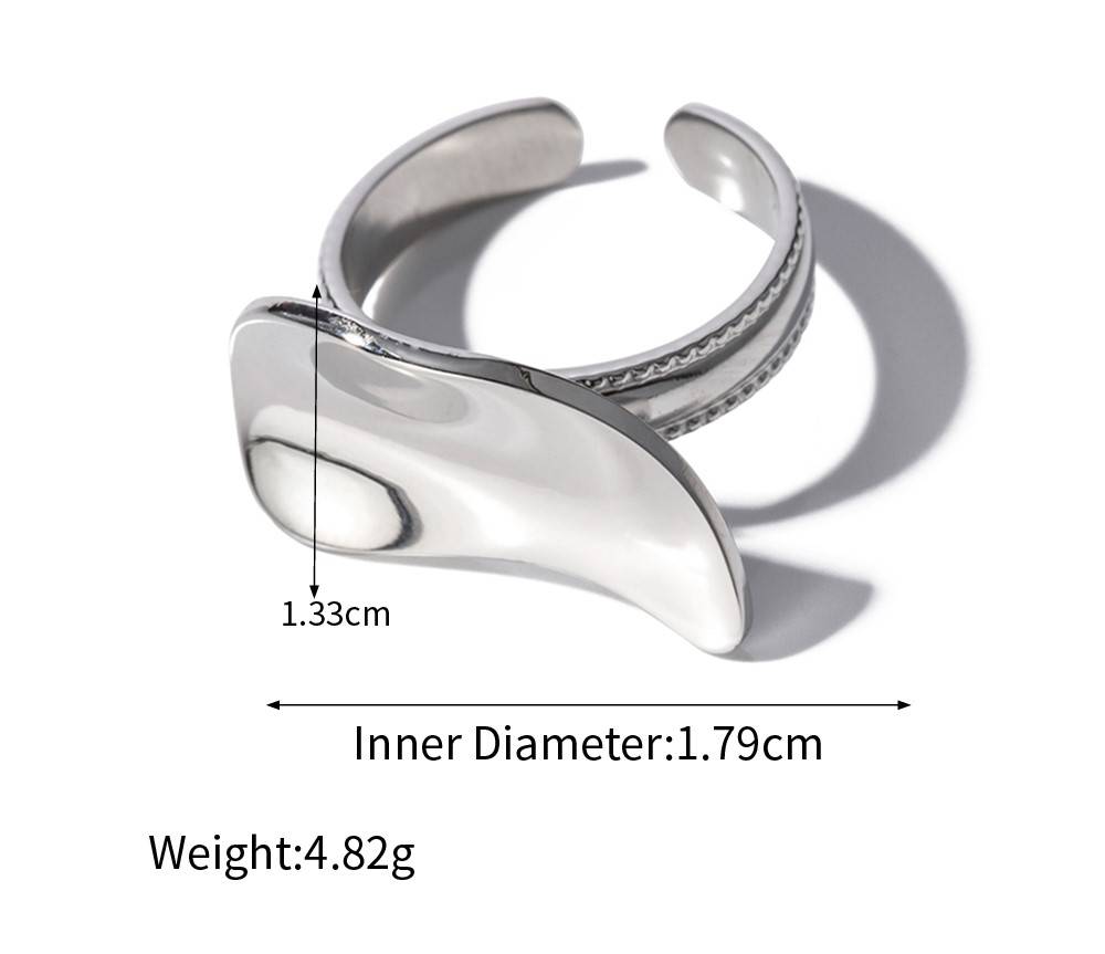 Eclipse Elegance Ring : JD-RG-SS-02