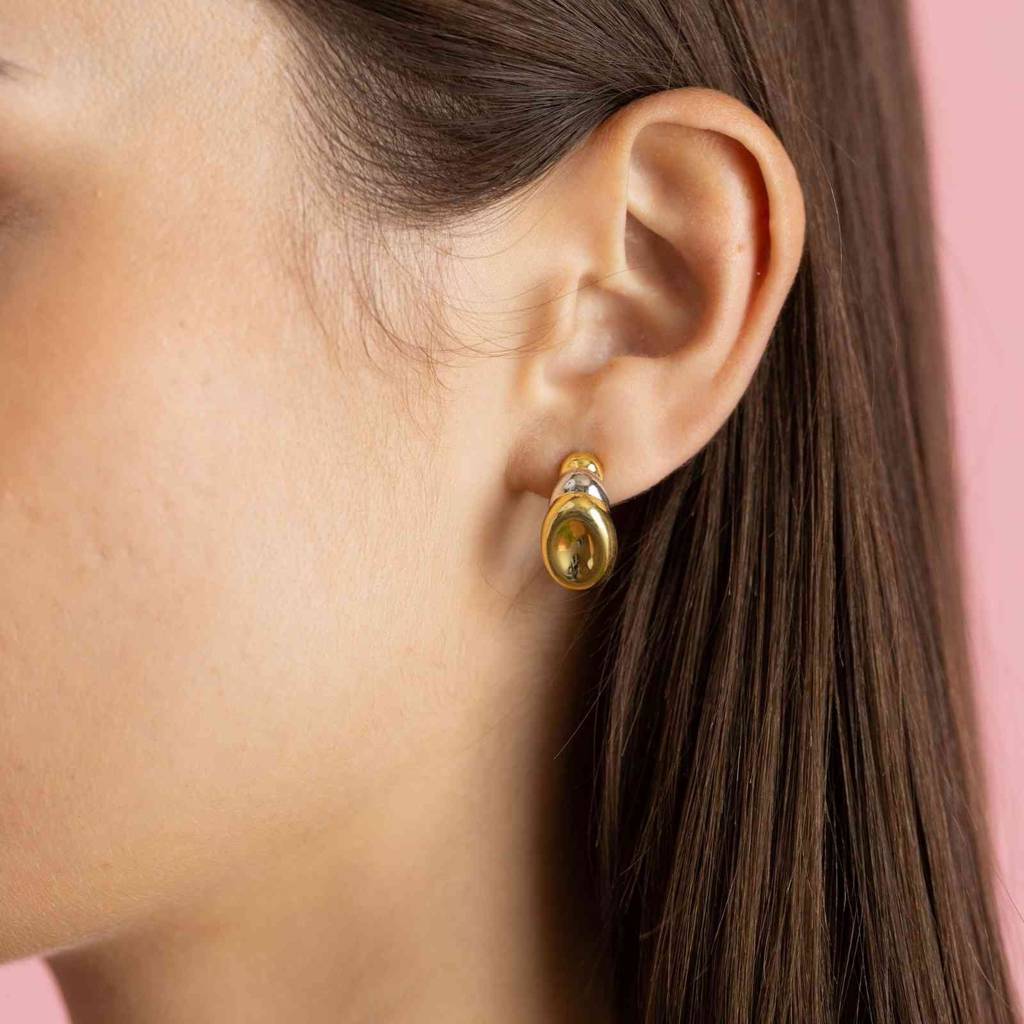 Yugen Puffed Hoops : ACE00431