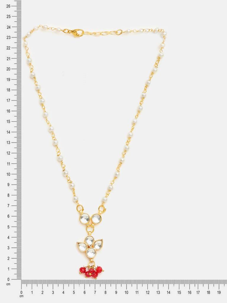 Ruby Raang Royal Neck Piece : RRKDEC25-91