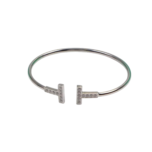 To A Tee Bangle Bracelet : ToaTeeBangleBracelet-LT-BR-BS-04