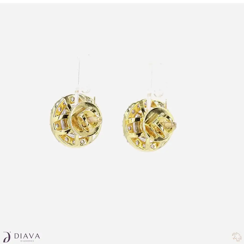 Dual Styled Halo Studs : DualStyledHaloStuds