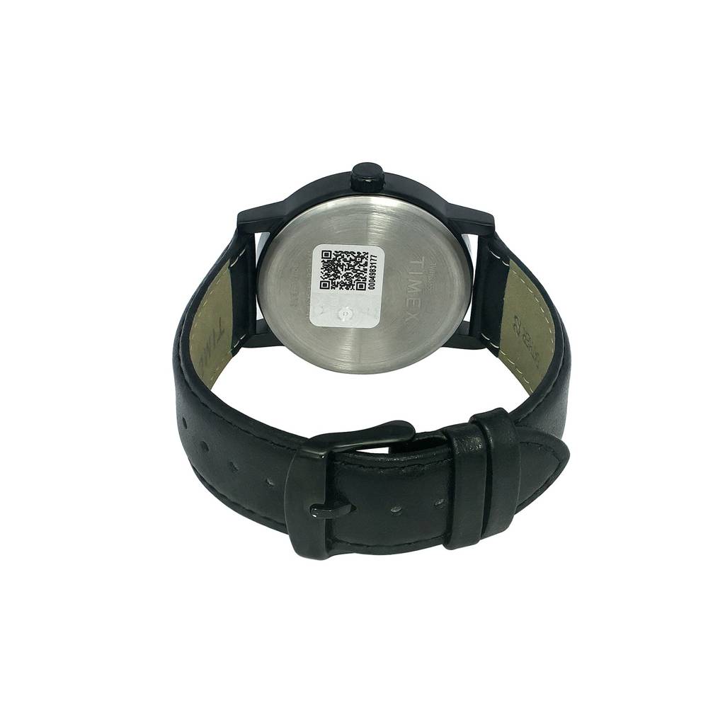 Timex Round 40Mm Dial Analog Men Watch - Twhg35Smu09 : TWHG35SMU05
