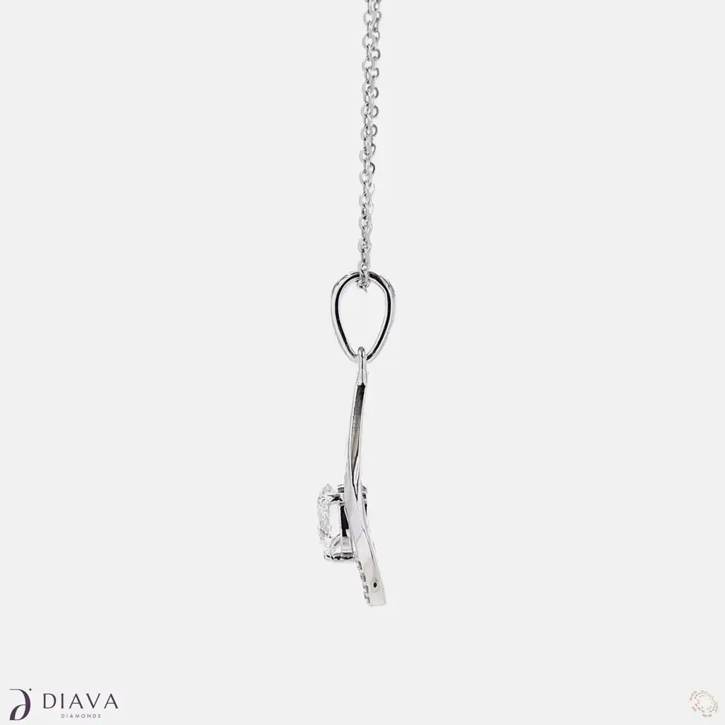 Diamond Dew Pendant : DiamondDewPendant