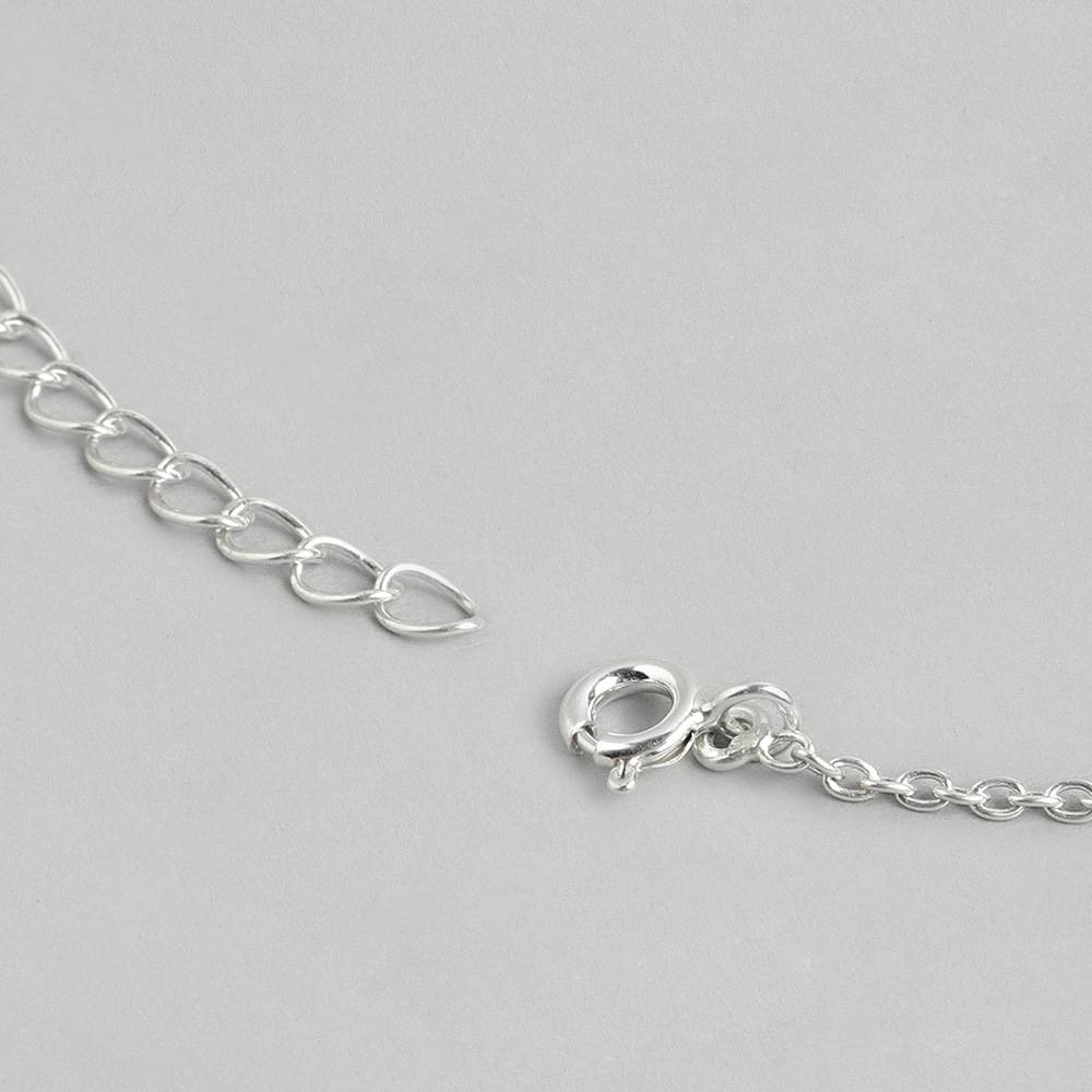 Silver Zircon Pear Necklace : Silver Zircon Pear Necklace : Silver Zircon Pear Necklace : Silver Zircon Pear Necklace : 