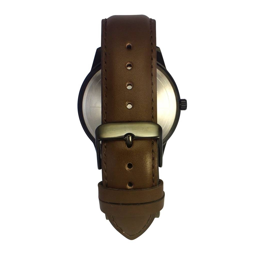 Timex Round 45Mm Dial Analog Men Watch - Tweg135Smu04 : TWEG135SMU02