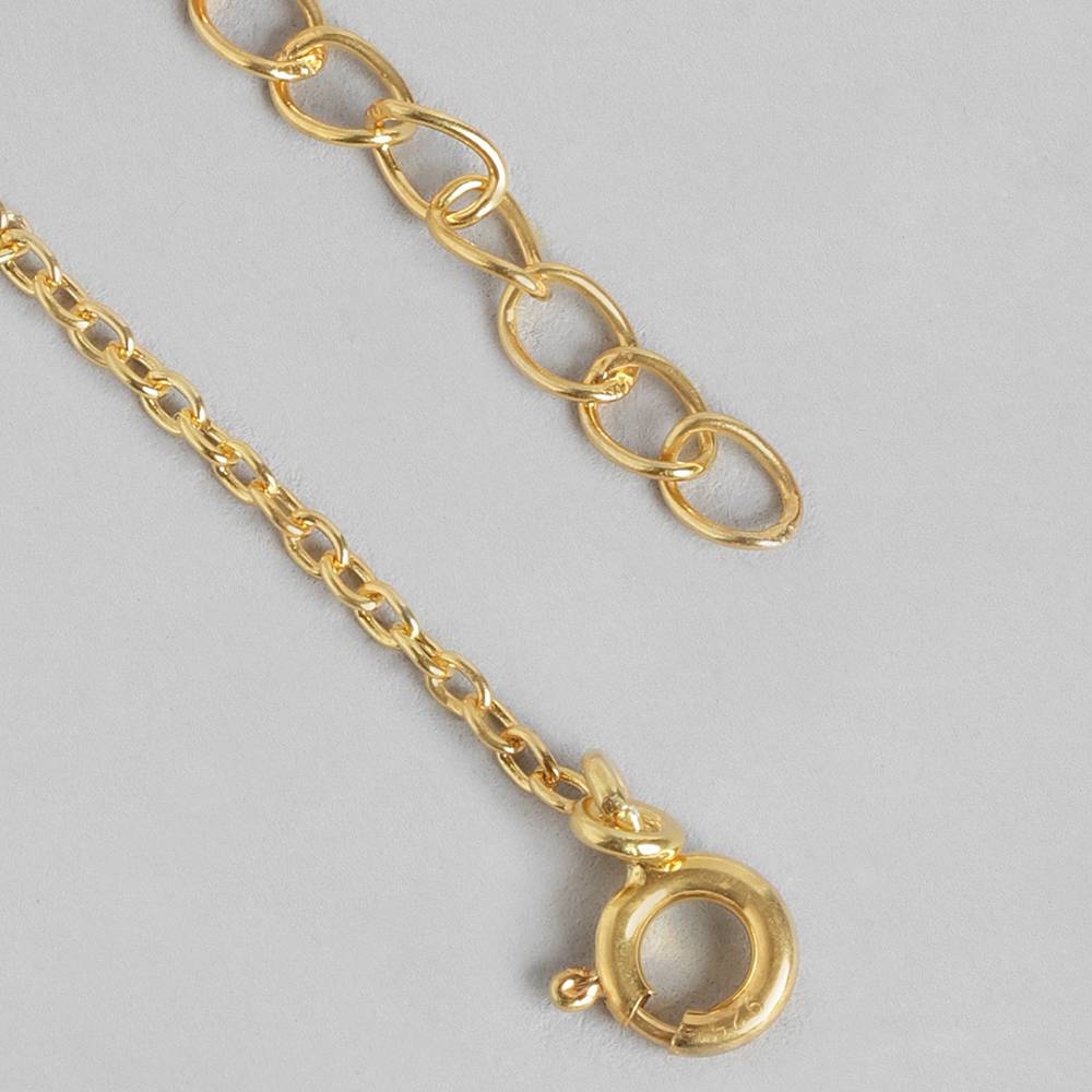 This Pure 92.5 Silver Necklace With The Pink And White Kundan Stone Is A Graceful Masterpiece That Radiates Sophisticati