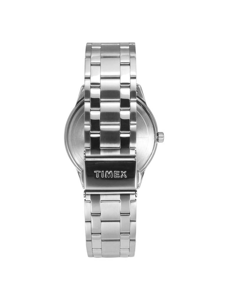 Timex Round 45Mm Dial Analog Men Watch - Tweg135Smu04 : TWEG135SMU04