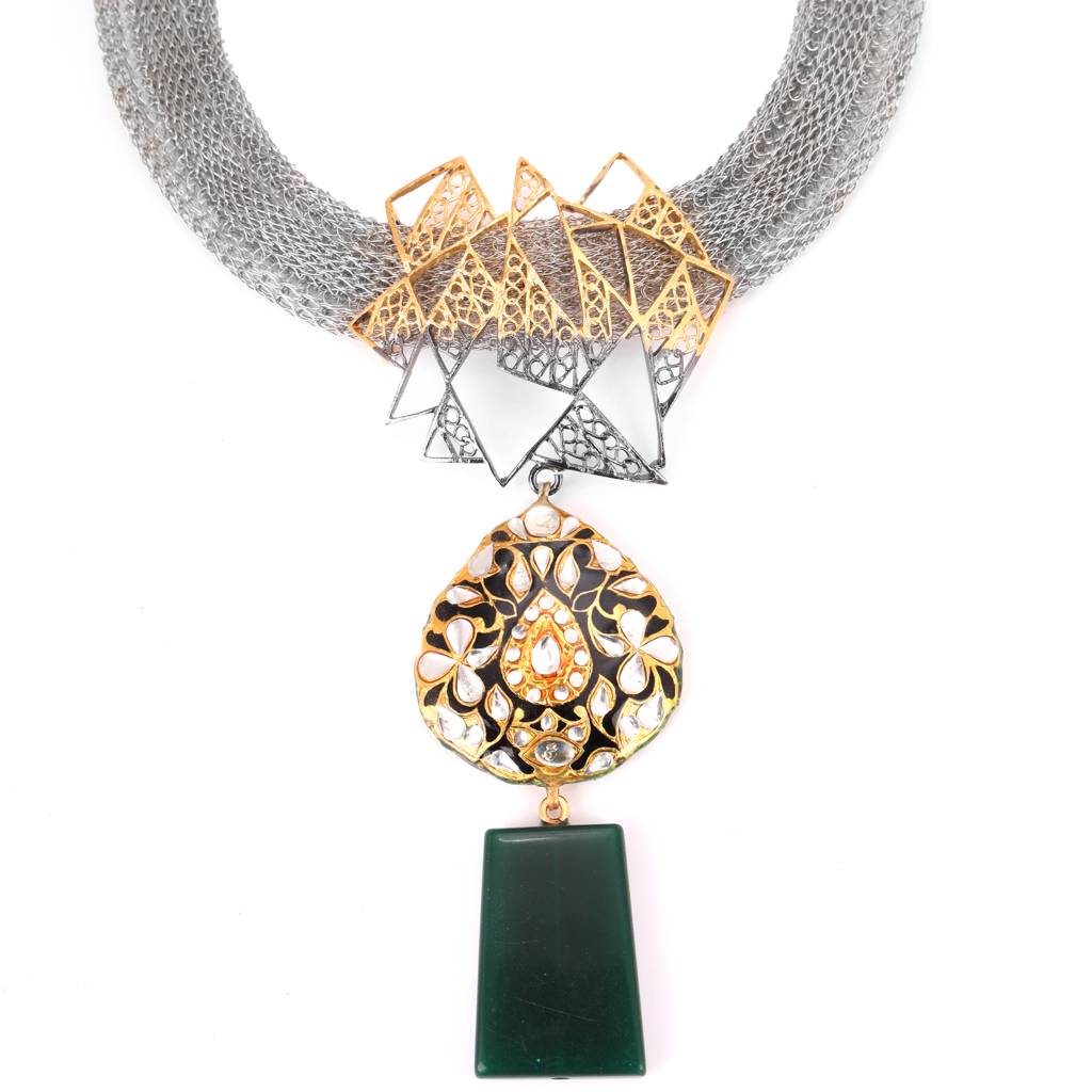 Ravishing Royale Necklace : AA-2002
