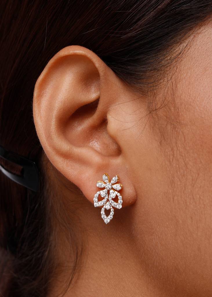 Cz Pendant Set : CS58
