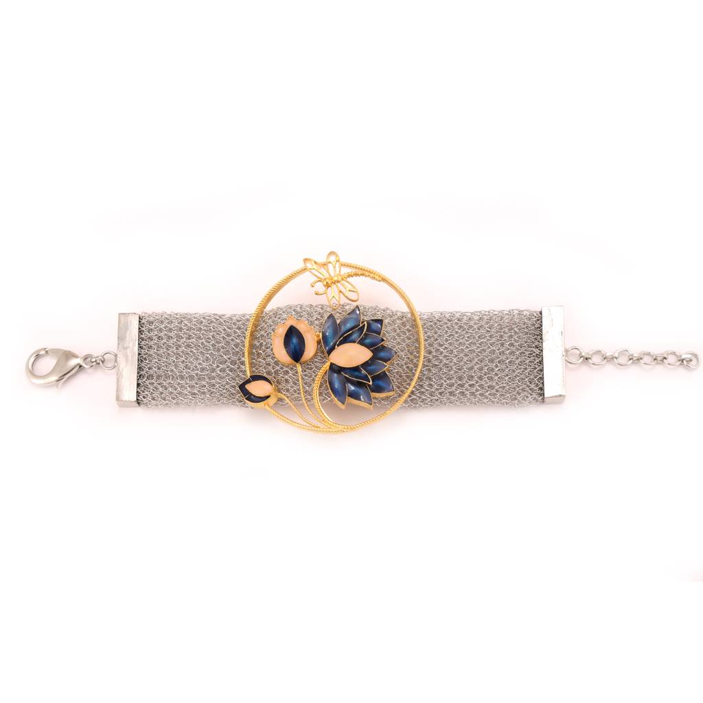 Lotus Bracelet : BR-3001