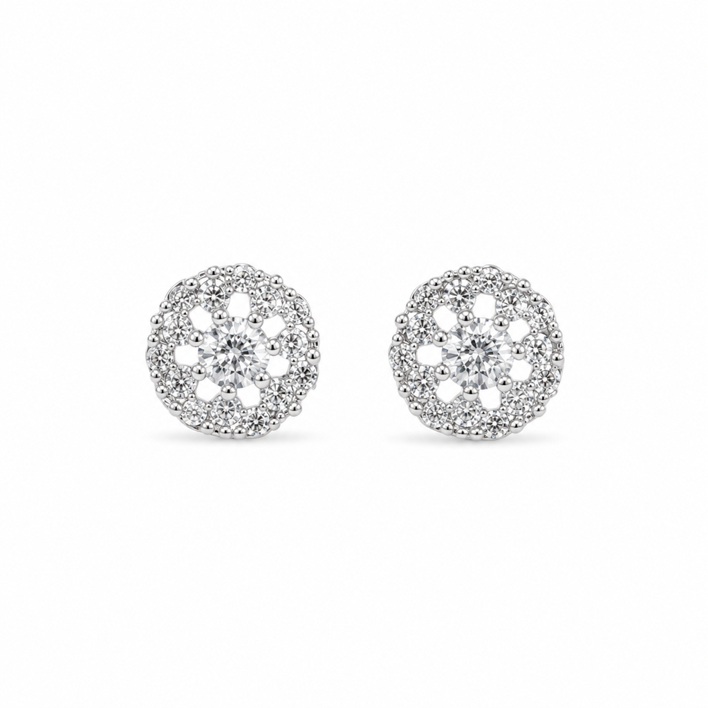 925 Silver Everyday Sparkle Pendant Set : PEC02745