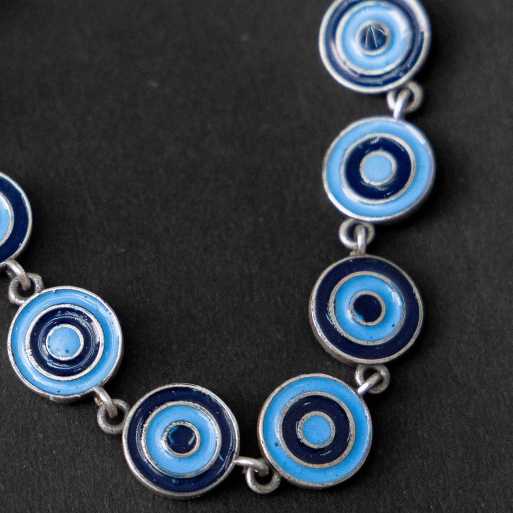 Eye Of The Sea Bracelet : ZV-BRC-EOS-009