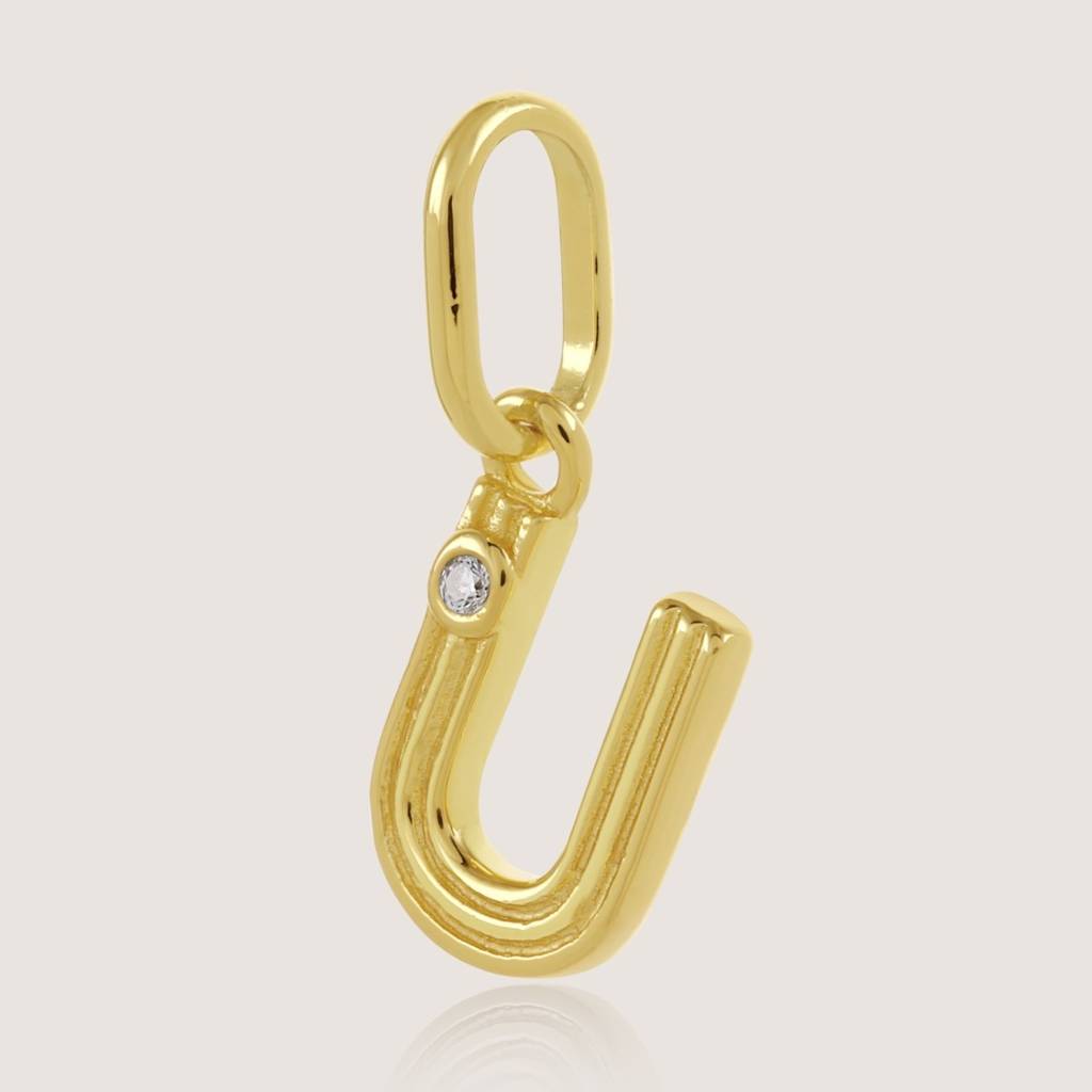 Initials Charms : ACC00141