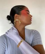 Amaana Crystal Cuff