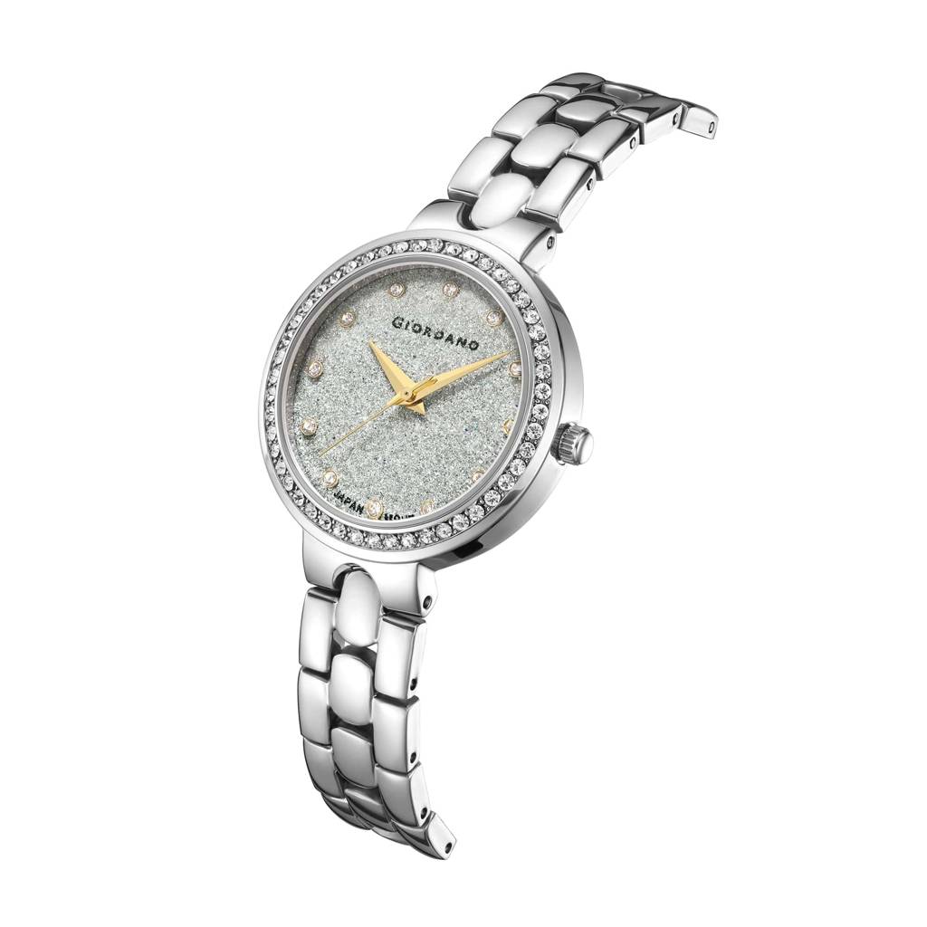 Analog Silver Dial Women'S Watch : A2068-11