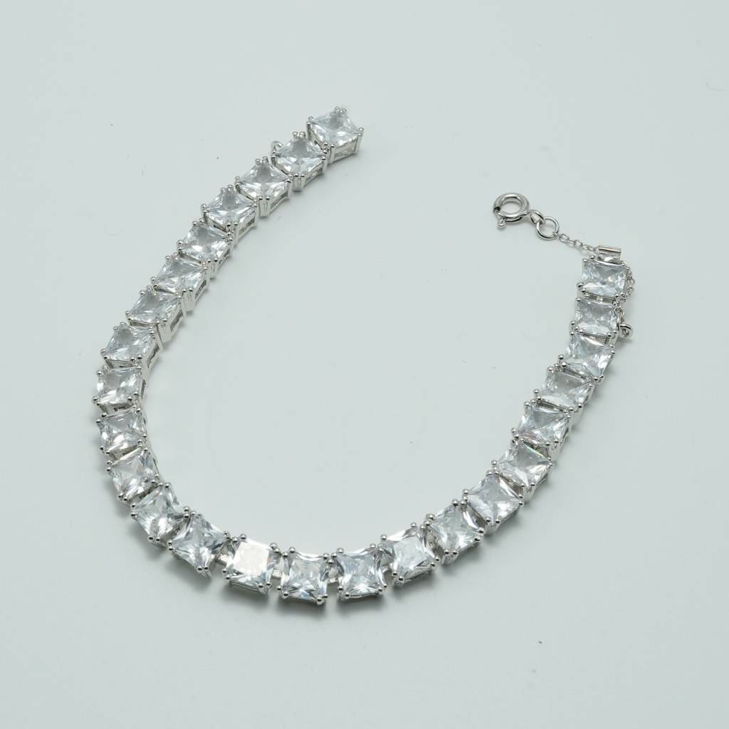 925 Pure Sterling Silver Bracelet Br1042 : BR1042