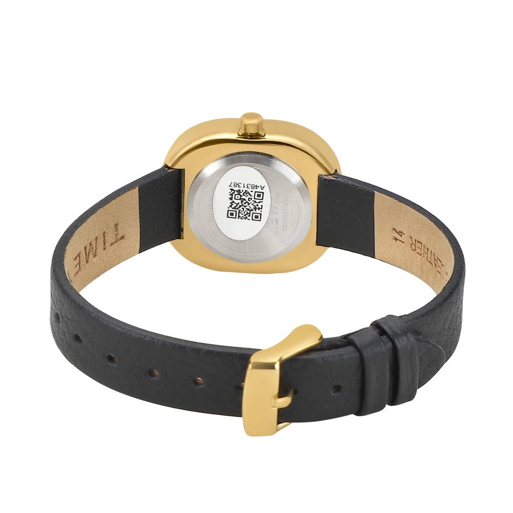Timex Square 28Mm Dial Analog Women Watch - Twel20500 : TWEL20500