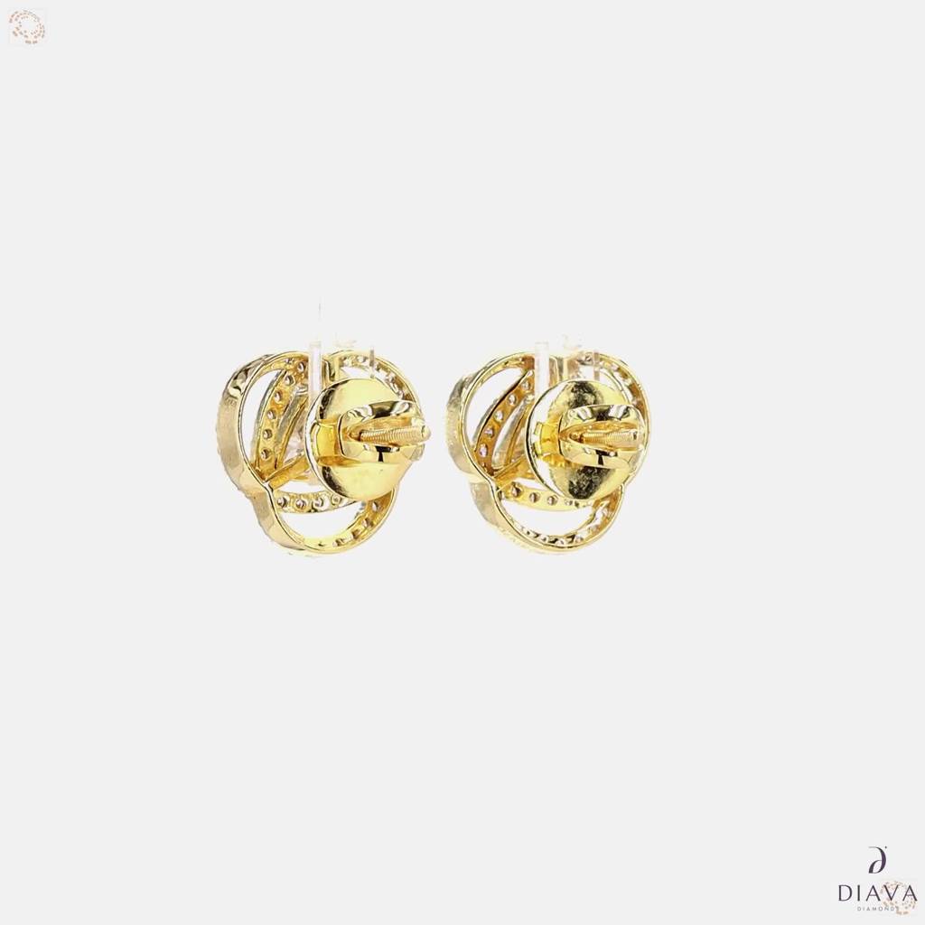 Celestial Trinity Studs : CelestialTrinityStuds