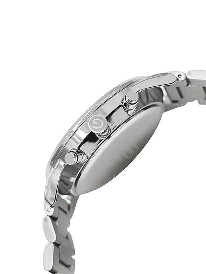 Analog Stylish Watch For Men & Boys Water Resistant Fashion Watch Round Shape. : GZ-50087-11