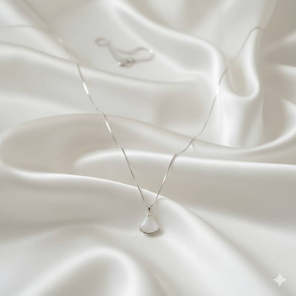 925 Pure Silver Chain Pendant-Cp1114 : CP1114