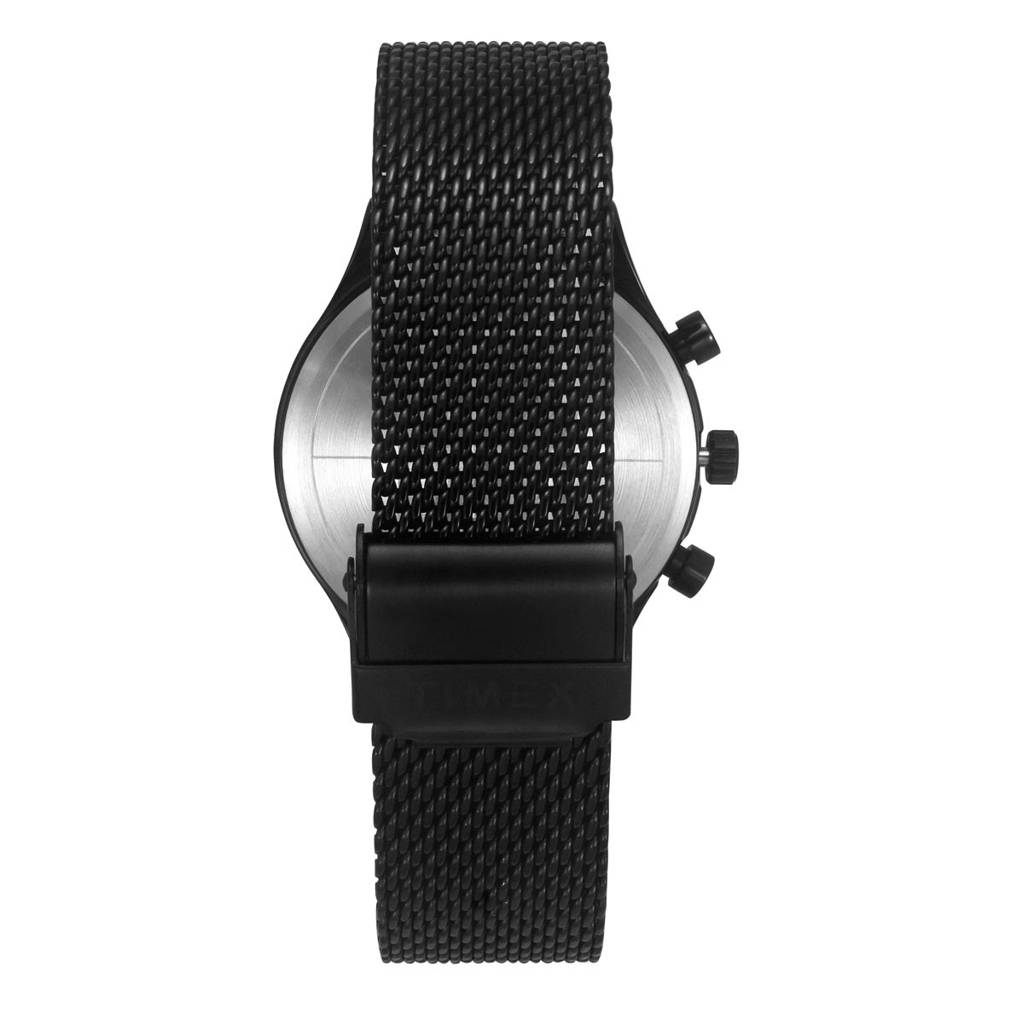 Timex Round 43Mm Dial Analog Men Watch - Twhg03Smu26 : TWHG03SMU25