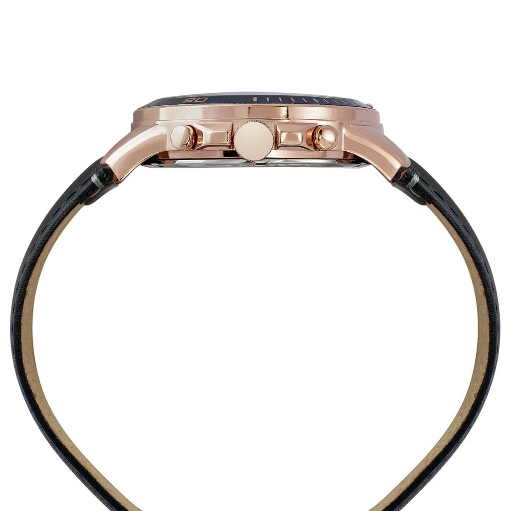 Timex Round 46Mm Dial Analog Men Watch - Tweg314Smu01 : TWEG314SMU02