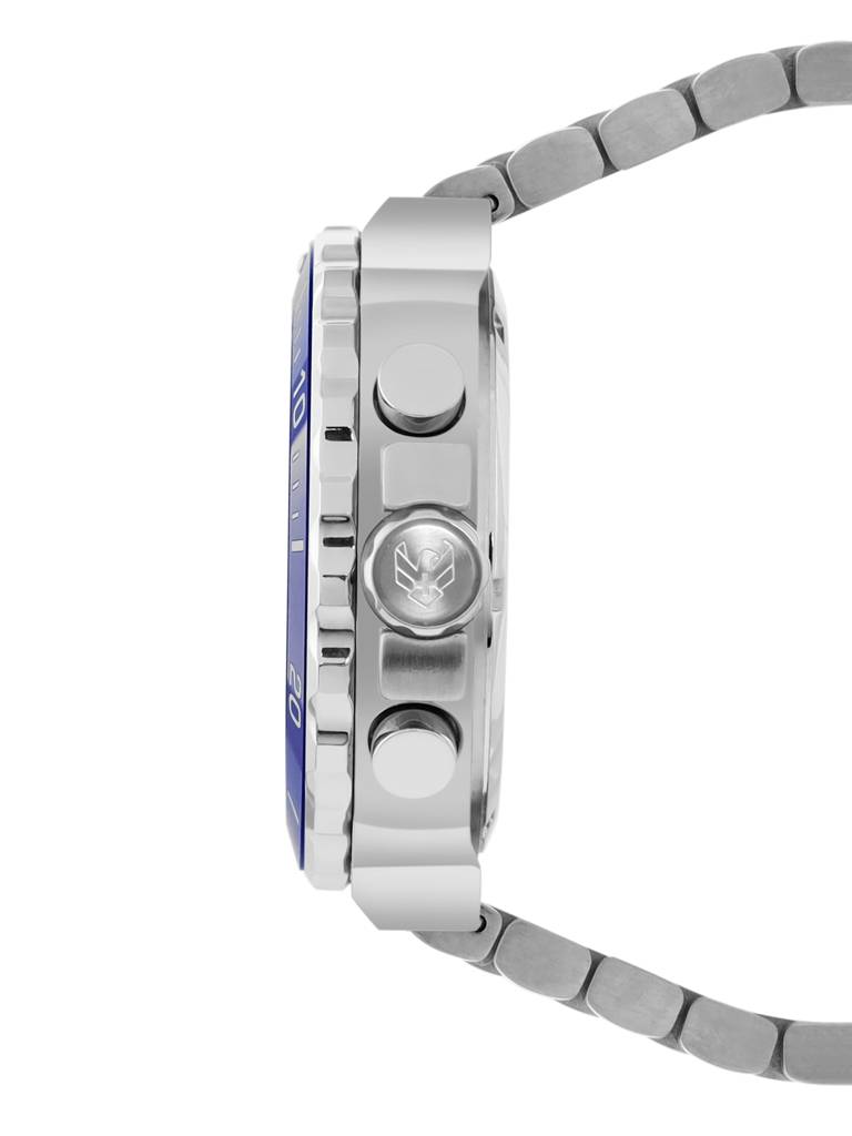 Swiss Eagle Premium Swiss-Made Movement -Multifunction Watch For Men - Stainless Steel Belt - Se-9172 : SE-9172-33A
