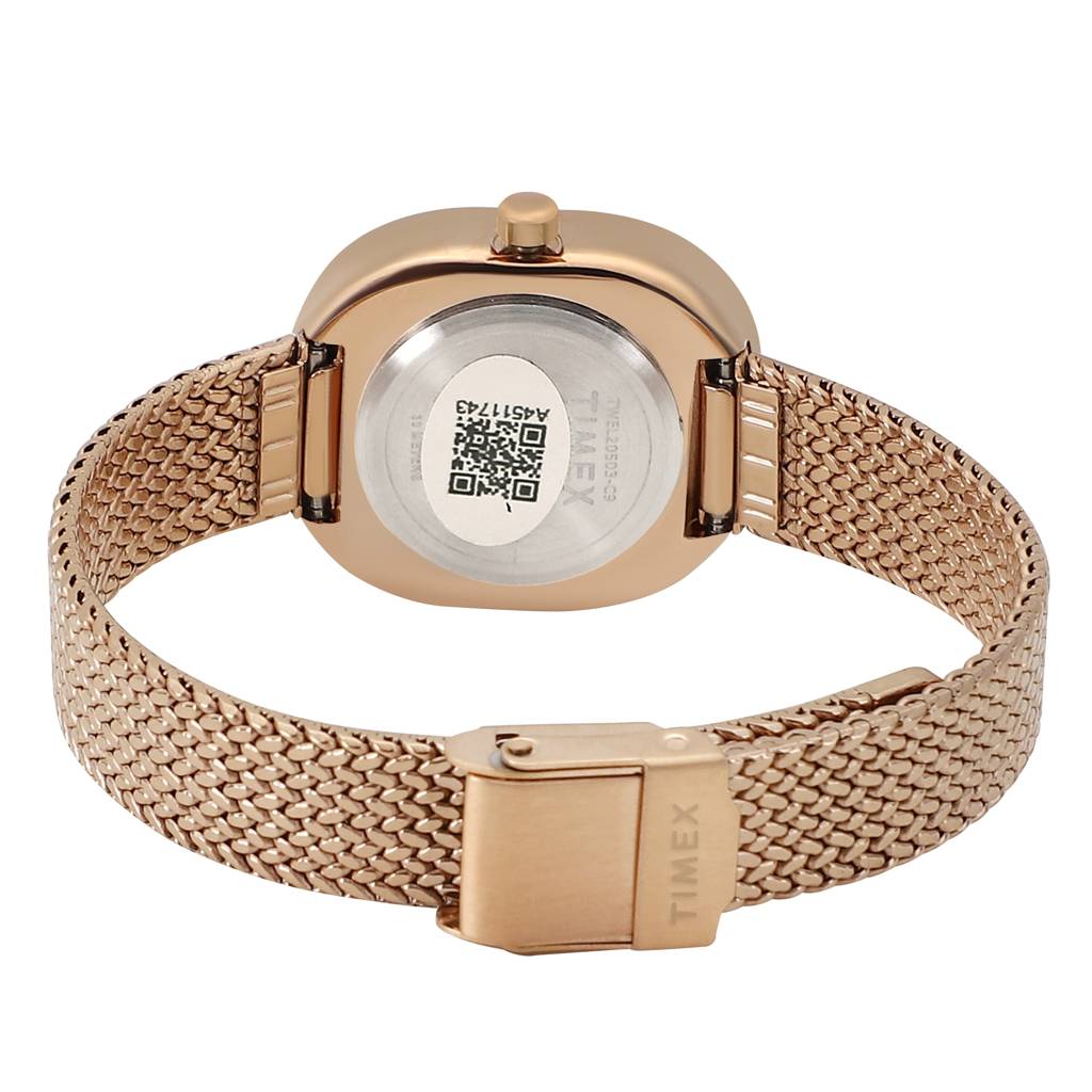 Timex Square 28Mm Dial Analog Women Watch - Twel20500 : TWEL20503