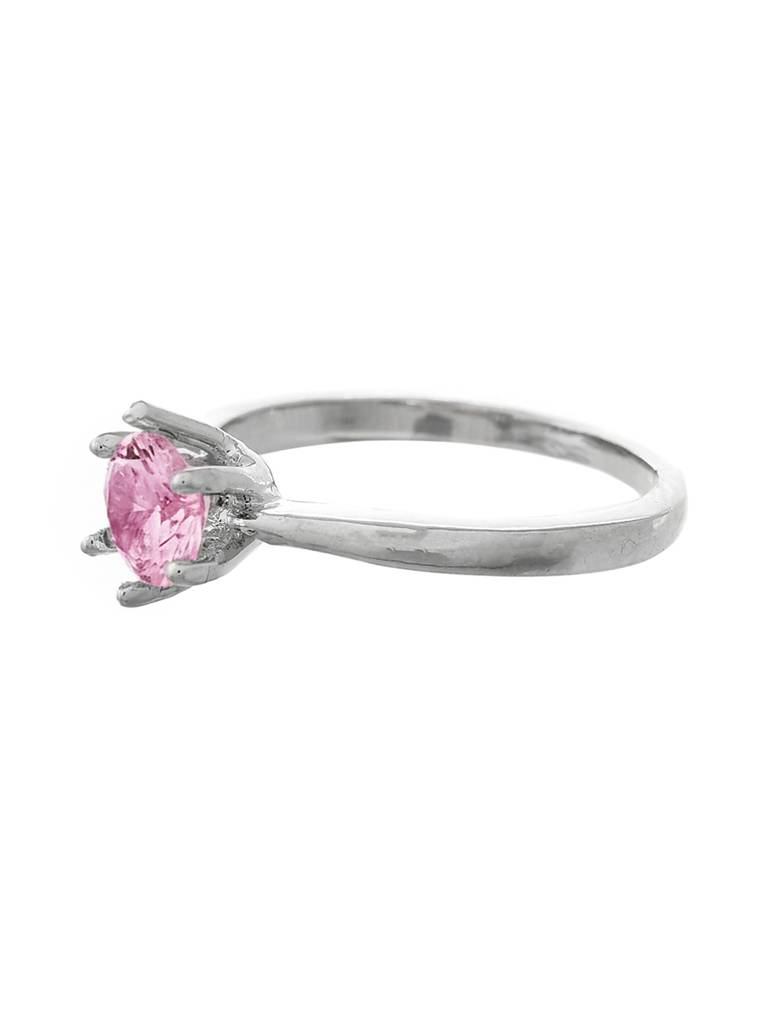Valentines Day Promise Solitaire Ring : 8905124576856