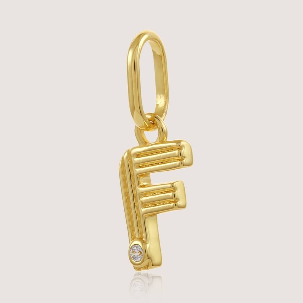 Initials Charms : ACC00126