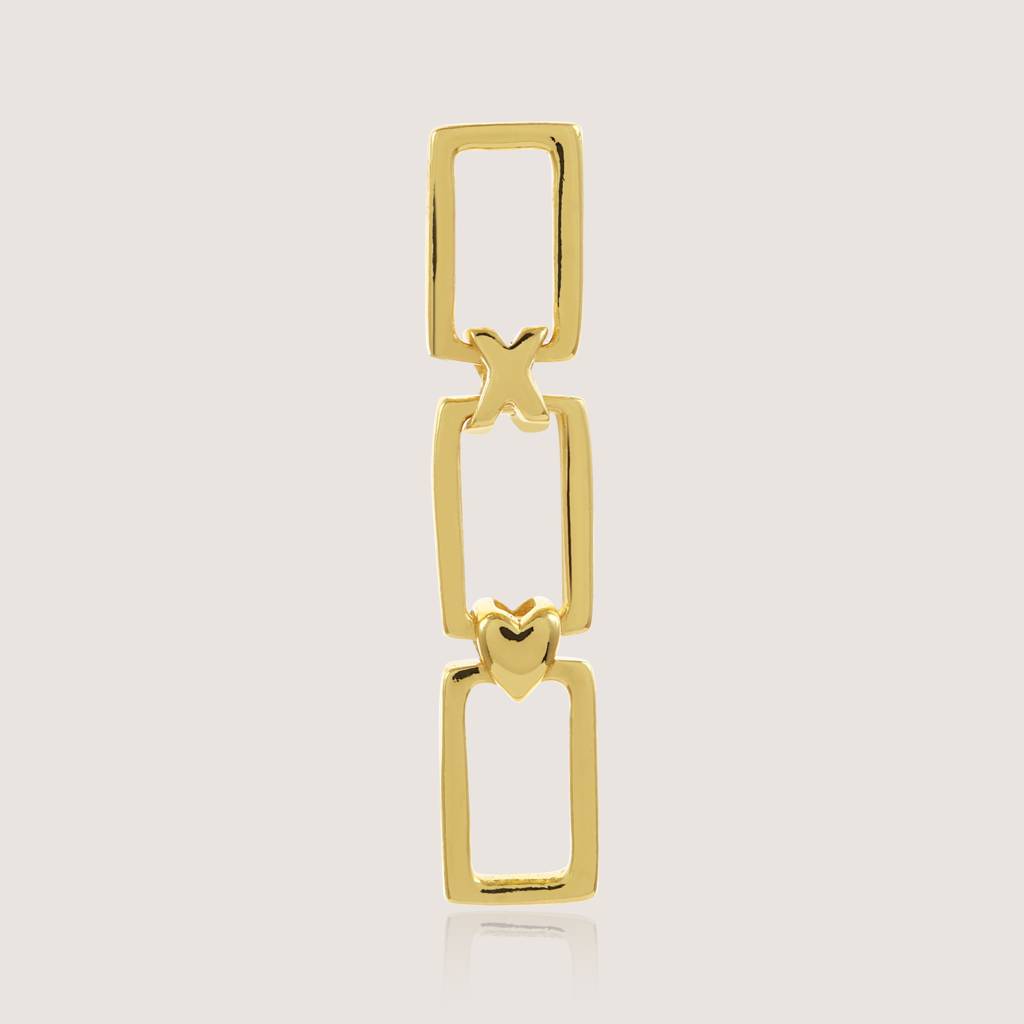 Xo Earrings : ACE00544