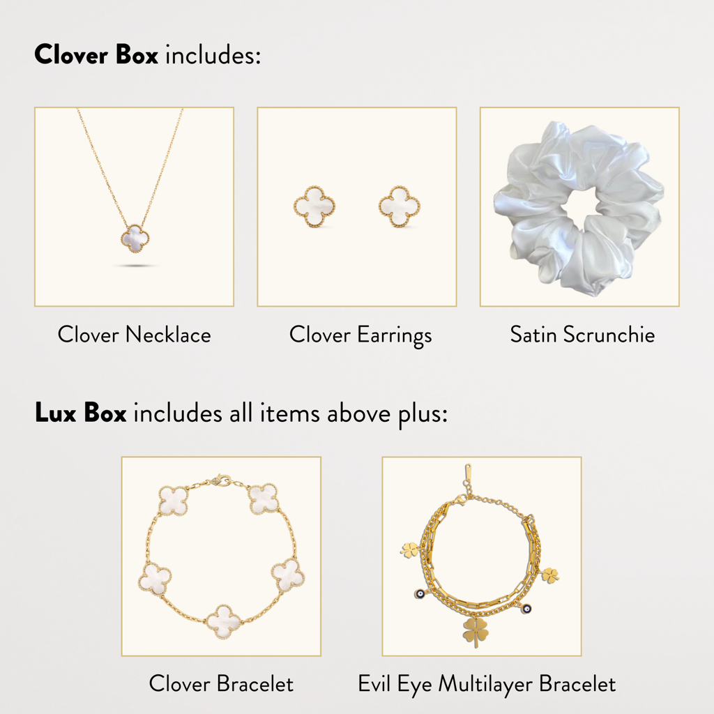 Luxe Box : GB3