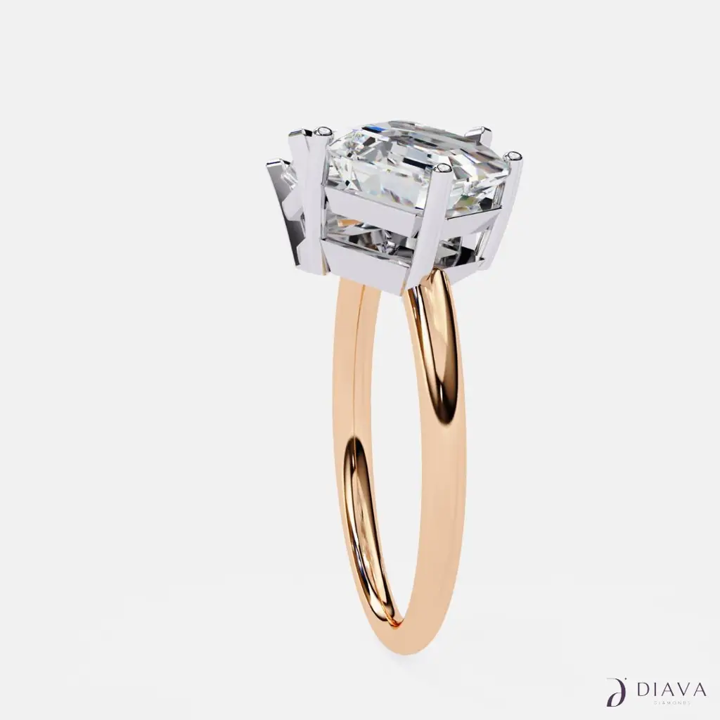 Contemporary Multi-Stone Ring : ContemporaryMulti-StoneRing