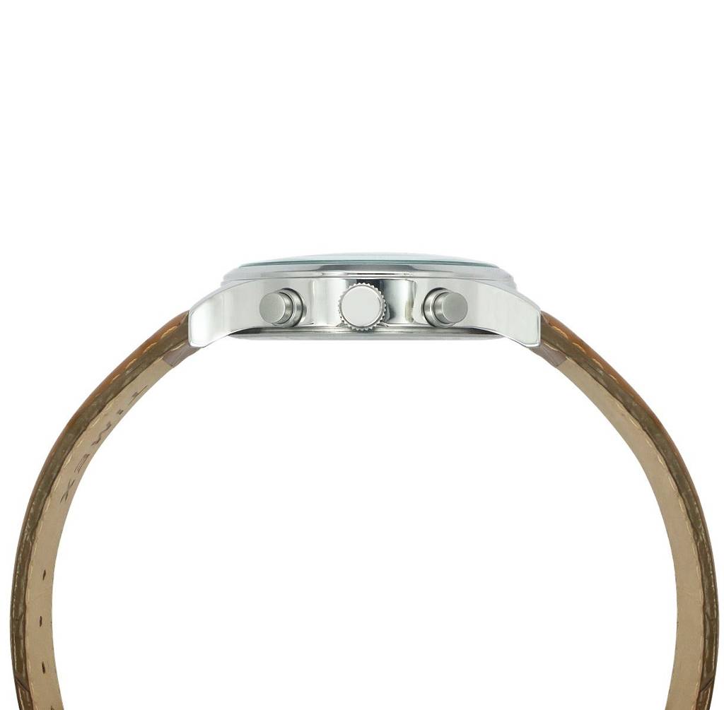 Timex Round 45Mm Dial Analog Men Watch : TWEG19601