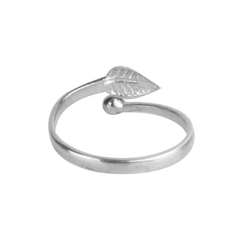 925 Sterling Silver Ring For Women | Classic Minimal Silver Band Ring | Everyday Wear : FU-0553