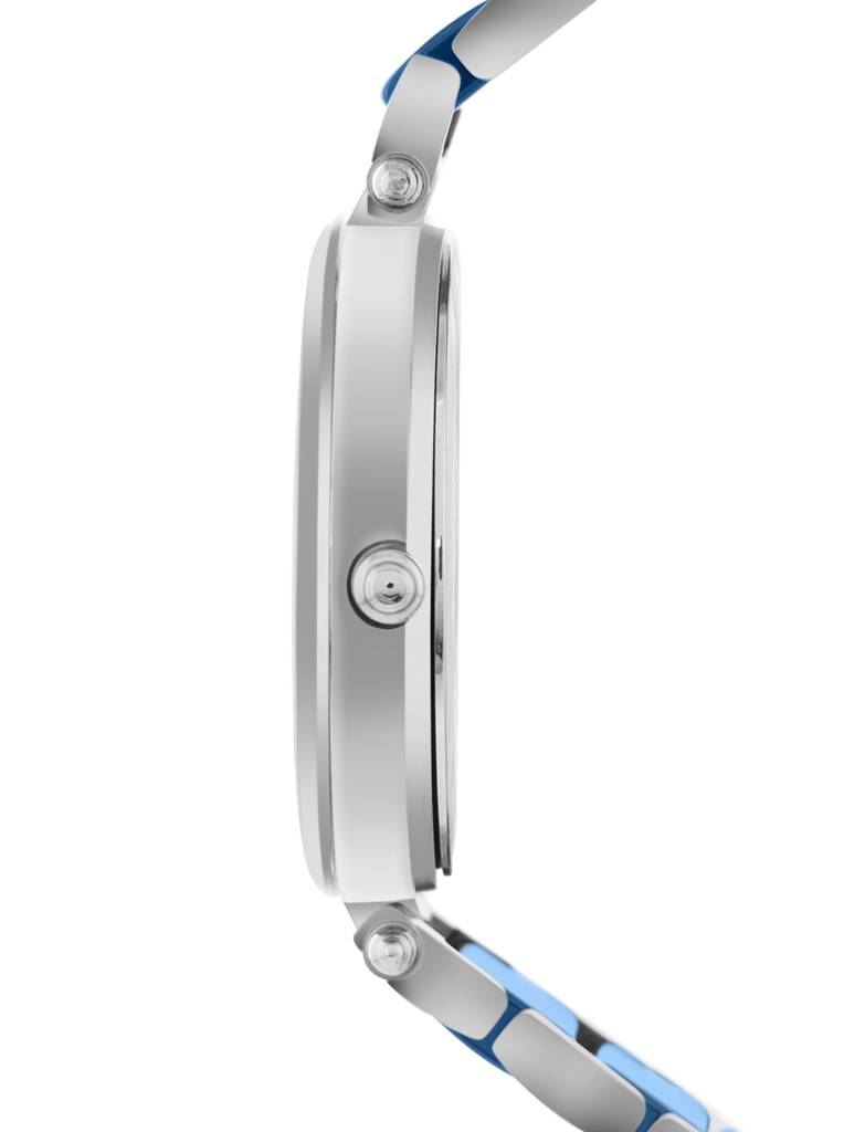 Swiss Eagle Premium Women Swiss-Made Quartz Movement - 3 Hand Mechanism Wrist Watch -Se-9177 : SE-9177-33A