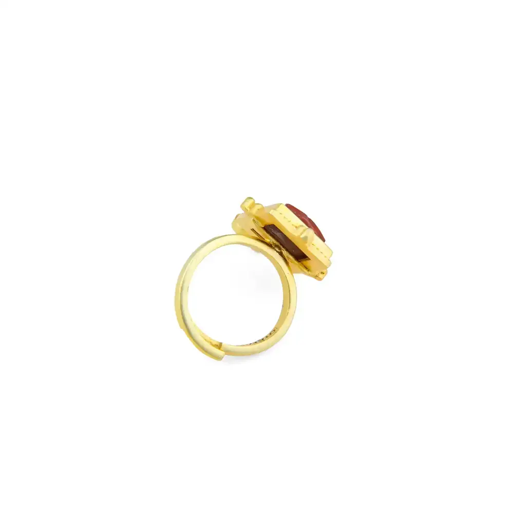 Muladhar - Root Chakra Ring : IVBR05