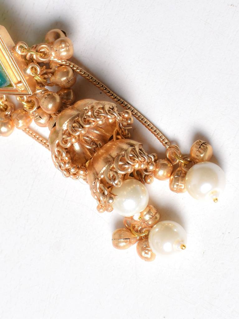 Kiranya Fusion Earcuffs Earrings : KIRANY3251