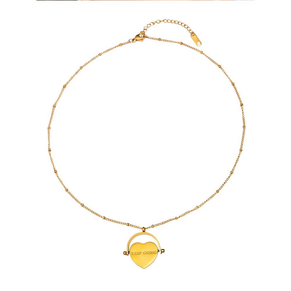 Sunshine'S Spirit Necklace : 100648