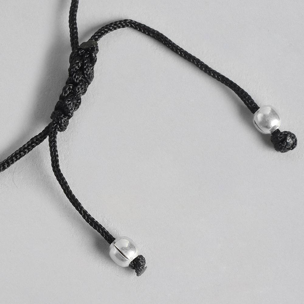 Silver 92.5 Round Bead Anklet : Silver 92.5 Round Bead Anklet : Silver 92.5 Round Bead Anklet : Silver 92.5 Round Bead A