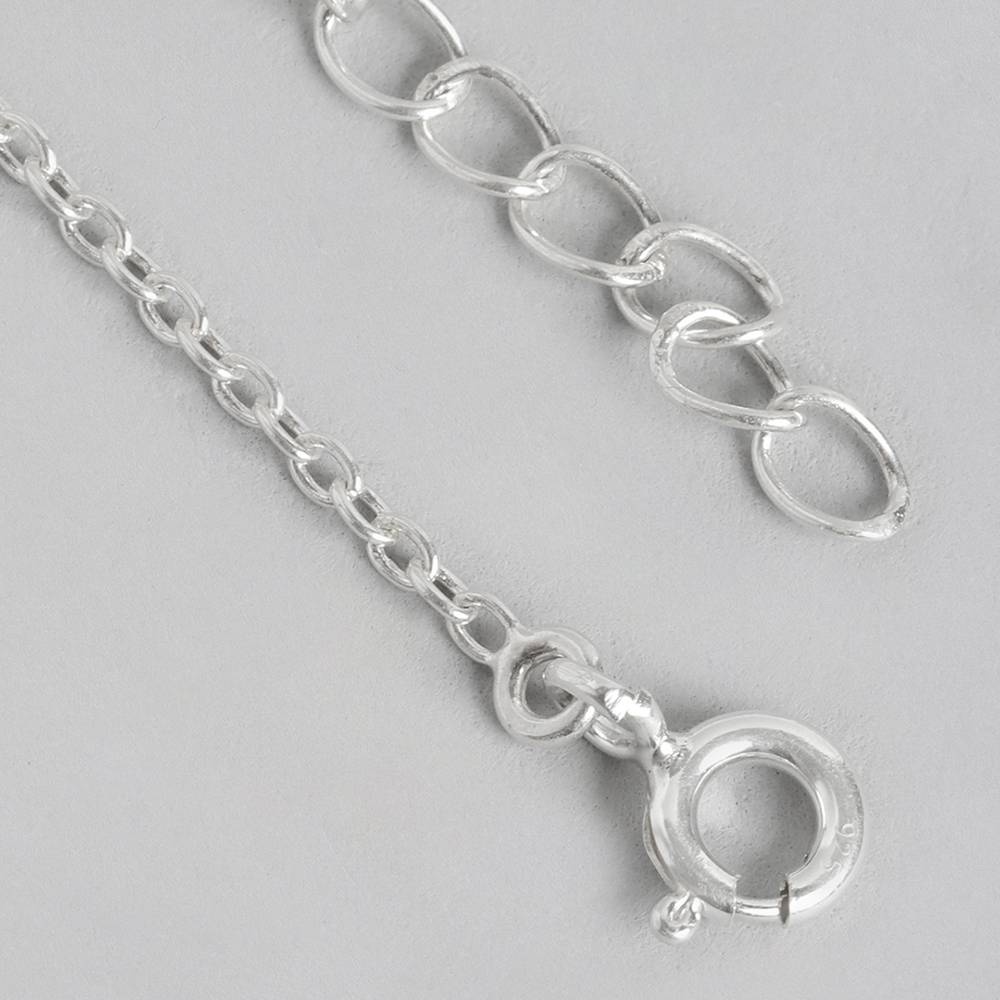 Silver Sparkling Heart Pendant : Silver Sparkling Heart Pendant : Silver Sparkling Heart Pendant : Silver Sparkling Hear