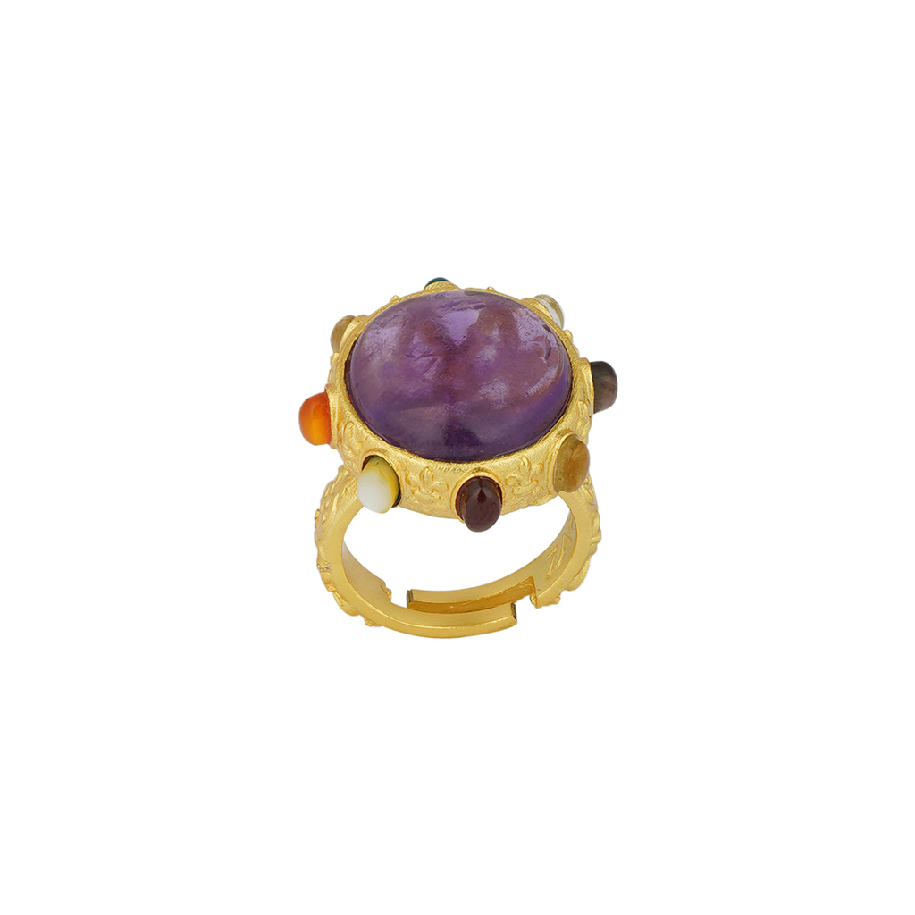 Colour Code Navratna Ring : SR433
