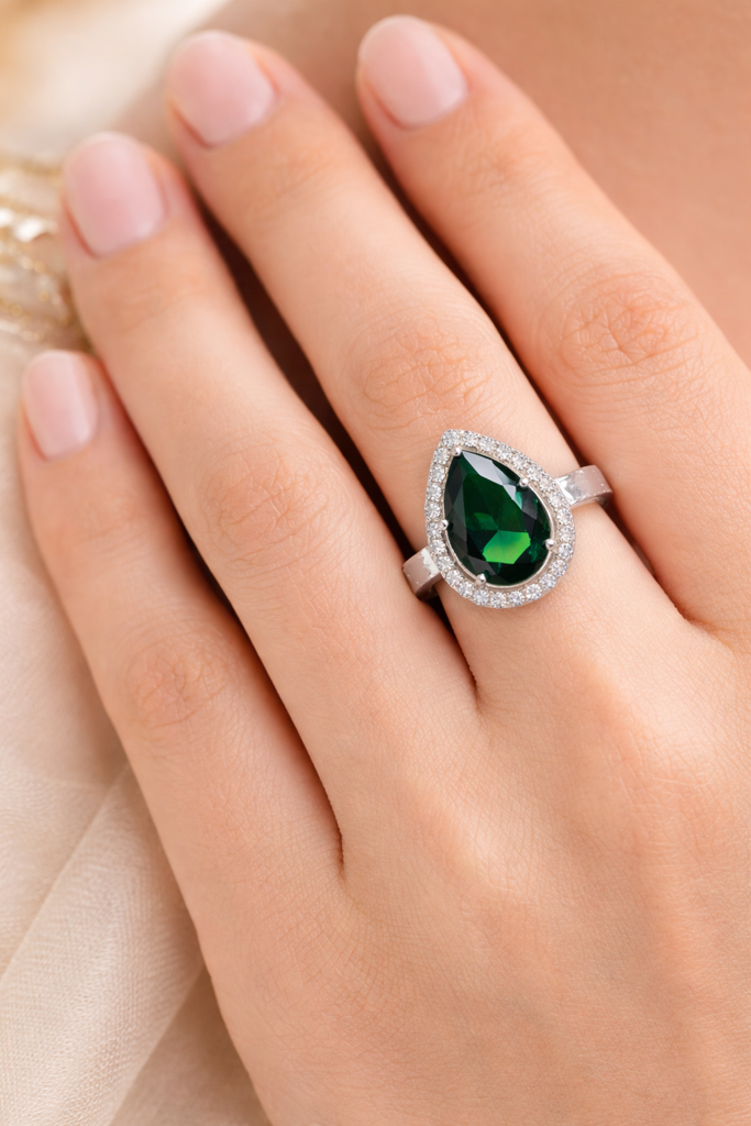 Royal Silver Ring : SS28